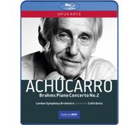 Achucarro/London Symphony Orchestra - Piano Concerto 2 (Blu-ray)