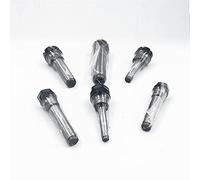 ACHVAC Spring Collet Set MT3 MTB3 ER16/ER20/ER25/ER32 Morse Taper Tool Holder MTB3-ER16 MTB3-ER32 Drawbar CNC Milling Steel Collet Chuck Holder Lathe Milling Tool (Size : MTB3-ER32), ACHVAC941