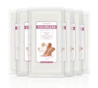 Achzzy Natural Paraffin Wax Refills, 6 Pack Paraffin Wax Blocks of Unscented for Paraffin Bath, Paraffin Wax for Hand and Feet for Deep Hydration, Moisturizing and Nourish (Unscented)