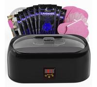 Achzzy Paraffin Wax Machine for Hand and Feet, intelligent heating for fast melting, Moisturizing