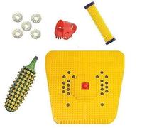 ACi Accupressure Kit Combo With Wooden Accessories & Sujok Ring