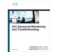 ACI Advanced Monitoring and Troubleshooting (Networking Technology)