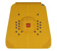 ACi Blood Circulation Foot Massager Acupressure Power Mat IV 2000 (Yellow)