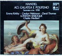 Aci, Galatea E Polifemo