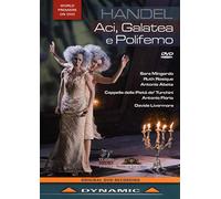 Aci, Galatea e Polifemo, by George Frideric Handel (Teatro Carignano, Torino 2009) [DVD] [2000] [NTSC]
