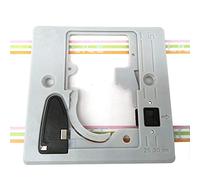 ACICE Needle Plate Supporter&Cover Plate&Needle Plate for Singer 3333, 3337 Simple, 3342 Fashion Mate Sewing Machine (Needle Plate Supporter)