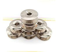 ACICE Pfaff Sewing Machine Metal Bobbins 9033NS (20pcs) for Pfaff 2022,2024 Expression,2144 Creative,2170 Creative,6150 Tiptronic,6152,7560,9063