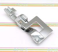 ACICE Sewing Machine Presser Foot 413306145,Gathering Foot #077059 for Singer 14J250 Stylist II, 14J334,Viking H|Class 200s