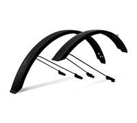 Acid 65 29 Inch MTB Bicycle Mudguard Set Black