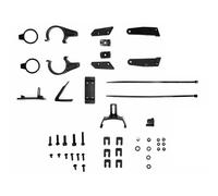 Acid 65 Bb Mount 2.0 Mudguard 29´´ Black