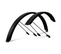acid 65 BB Mount 29 Inch MTB Bicycle Mudguard Set Black
