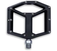 Acid A3-ZP Flat Mountain Bike Pedals in Black one size