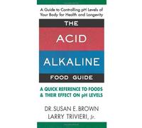 Acid Alkaline Food Guide: A Quick Reference to Foods and Their Effect on Ph Levels