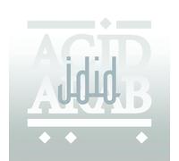 ACID ARAB - JDID 2 VINYL LP + MP3 NEW