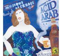 Acid Arab Musique De France (Vinyl) 12" Album