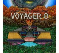 Acid Baby Jesus and Hellshovel Present... - Voyager 8 [10" VINYL]