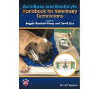 Acid-Base and Electrolyte Handbook for Veterinary Technicians