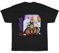 Acid Bath Paegan Terrorism Tactics Mens T-Shirt Size M Black