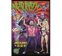 Acid Bath Vol. 1 - 4 Disc Box Set - Hack Job / I Spill Your Guts / Cool as Hell / Catch of the Day