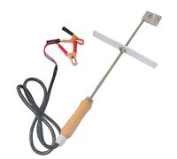 Acid Bee Steamer Varroa Bee Vapor Farming Heating Maintenance Tool for Beekeepers