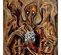 Acid Birth - Pleasures Of Flesh / The Divine Grotesque