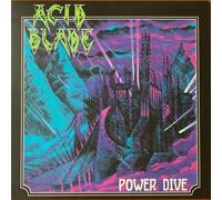 ACID BLADE: POWER DIVE - LP vinyl SEALED