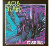 ACID BLADE - POWER DIVE [VINYL]