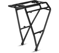 Acid Sic 2.0 Rilink Pannier Rack Silver 27.5-29´´ 27.5-29´´ Black