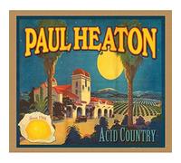 Acid Country Import Edition by Heaton,Paul (2010) Audio CD
