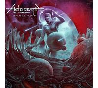 Acid Death Evolution (CD) Album (US IMPORT)