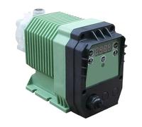 Acid Dosing Pump Electromagnetic Diaphragm Meterinng Automatic Micro Equipment Quantitative Flow Pressure Meet Various Application Needs(12.48L)