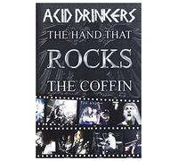 Acid Drinkers - Acid Drinkers - the Hand That Rocks the Coffin [DVD+ CD]