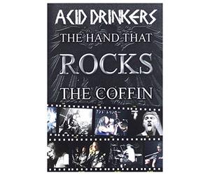 Acid Drinkers - Acid Drinkers - the Hand That Rocks the Coffin [DVD+ CD]