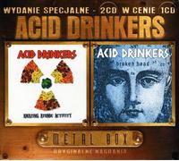 Acid Drinkers - Amazing Atomic Activity/Broken