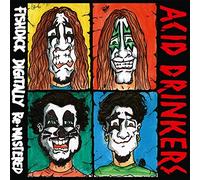 Acid Drinkers - Fishdick (Red Vinyl) [VINYL]