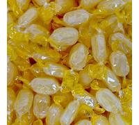 Acid Drops (Wrapped) 1kg Share Bag by The Gourmet Sweet Company