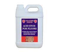 Acid Etch Concrete solution for preparing and cleaning floors prior to painting (5L)