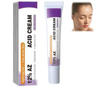 Acid Face Cream,Acid 12% Facial Serum Cream,Acne Treatment for Face,Skincare with Niacinamide & Vitamin C,Acne Scar Removal Cr/eam Night Serum for Face,Dark Spot Serum Crea/m,Acne Moisturiser,20g