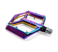 Acid Flat A1-cb Pedals One Size Oil Slick