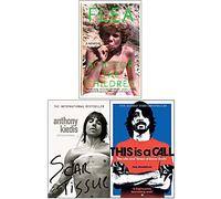 Acid For The Children, Scar Tissue, This Is a Call Collection 3 Books Set