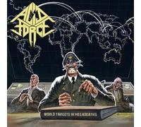 ACID FORCE: WORLD TARGETS IN MEGADEATHS - LP vinyl SEALED