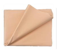 Acid-Free Tissue Paper 240 Sheets - Peach 20x30 Inches