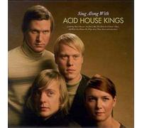 Acid House Kings Sing Along With Acid House Kings (CD) Album (US IMPORT)