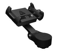 acid HPA Ahead Bicycle Headset Mobile Phone Holder Variable 67-82 mm Black