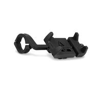 acid HPA Bicycle Handlebar Mobile Phone Holder Variable 67-82 mm Black