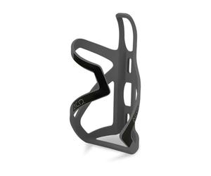 Acid Hpp Sidecage Bottle Cage One Size Matt Grey / Glossy Black
