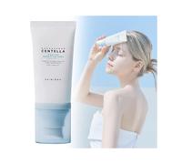 Acid Hyaluronic Centella Hyalu Cica Sunscreen Brighten 50ml Moisture
