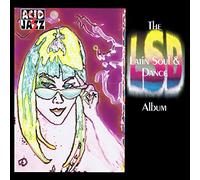 Acid Jazz: Latin Soul & Dance Album