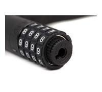 Acid Lock Corvid C120 Folding Lock One Size Black