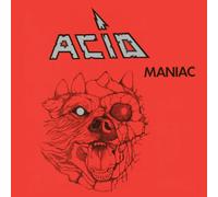 Acid Maniac CD HNECD058 NEW